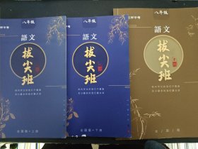 豆神大语文 八年级 语文拔尖班 暑假 秋季上下册 全国版