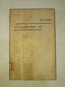 Fundamentals of Electroacoustics (电声学基础)(目录见图)