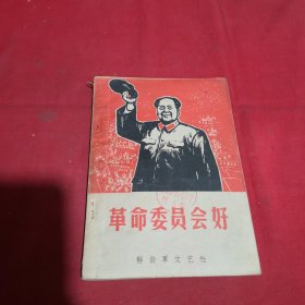 革命委员会好 上册