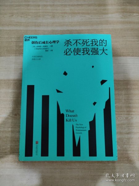 杀不死我的必使我强大：创伤后成长心理学