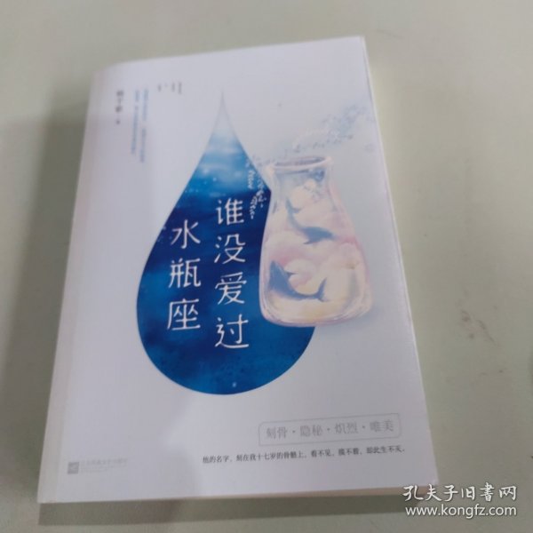 谁没爱过水瓶座