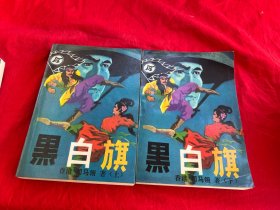 黑白旗（上下册）