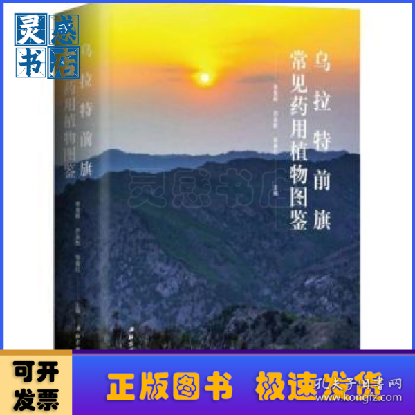 乌拉特前旗常见药用植物图鉴