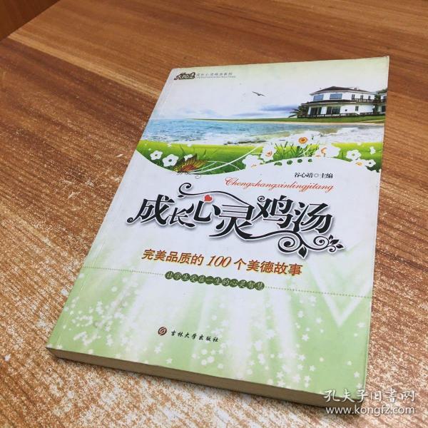 心灵鸡汤-完美品质的100个美德故事