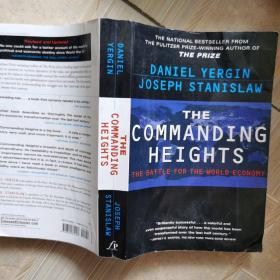 The Commanding Heights：The Battle for the World Economy