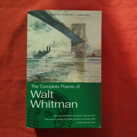 The Complete Poems of Walt Whitman