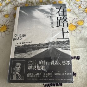 在路上：高晓松、万晓利独家推荐版本！重新定义美国文学的经典巨著，启迪一代人的精神《圣经》