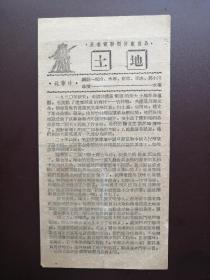 土地（故事片）