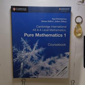 AS&ALevelMathematics:PureMathematics1Coursebook