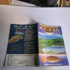 微型小说选刊2006年24期全 总321~344期