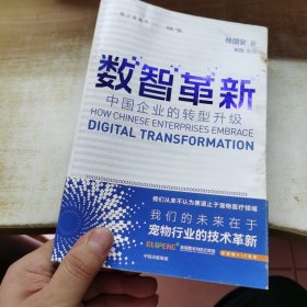 数智革新：中国企业的转型升级