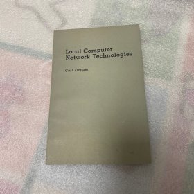 Local computer network technologies