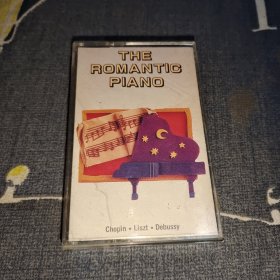 磁带：THE ROMANTIC PIANO