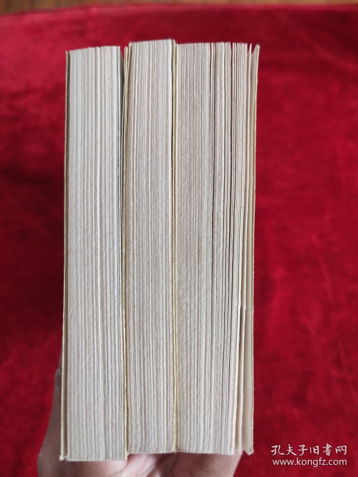 三国志通俗演义（上中下）（大可堂32开早期宣纸版）（无函套，慎拍）