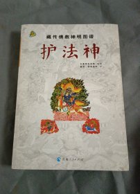 藏传佛教神明图谱：护法神