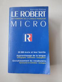 LE ROBERT MICRO
