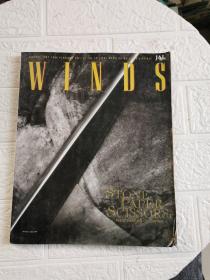 WINDS JANUARY 1992