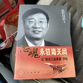 忠魂永驻海天间：记“航空工业英模”罗阳