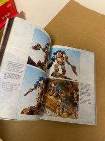 英文原版WARHAMMER VISIONS 08 2014年9月