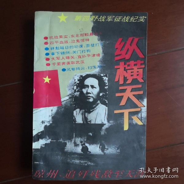 纵横天下