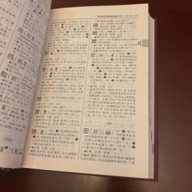 新编说文解字字典