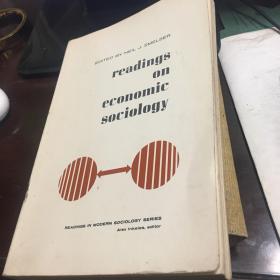 Readings on Economic Sociology