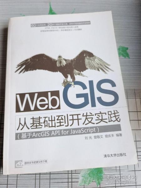 Web GIS从基础到开发实践：基于ArcGIS API for JavaScript