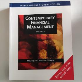 CONTEMPORARY FINANCIAL MANAGEMENT