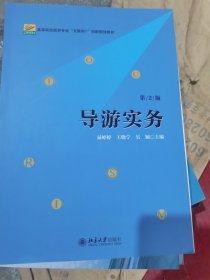导游实务（第2版）（二手）
