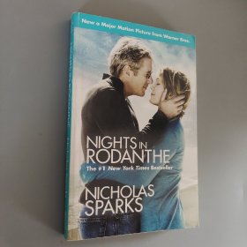 NIGHTS IN RODANTHE NICHOLAS SPARKS