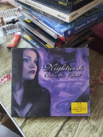 NIGHTWISH BLESS THE CHILD夜愿CD 金属乐队