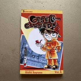 Case Closed, Vol. 1