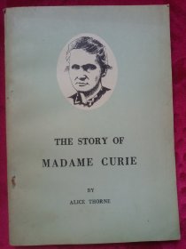 THE STORY OFMADAME CURIE（居里夫人的故事）