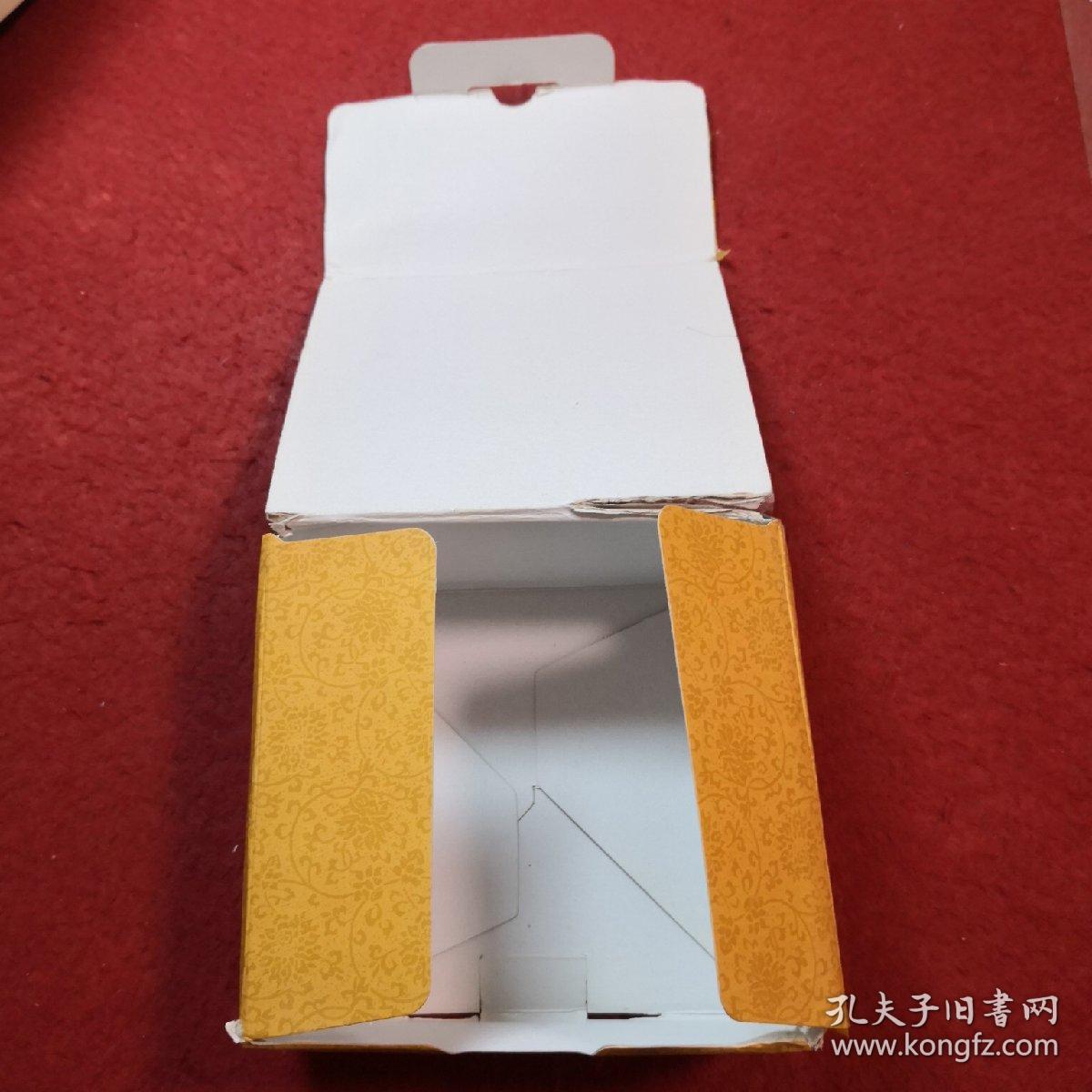 名家老版连环画：关庆留专辑,，,空盒无书