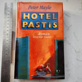 Hotel Pastis 德文德语德国