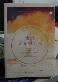 正版库存书：他从火光中走来（人气作者耳东兔子燃情暖心力作，倾力呈现烈焰火光中的赤诚之爱。收录全新番外。（222）