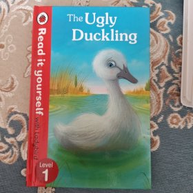 Read It Yourself: The Ugly Duckling - Level 1 丑小鸭