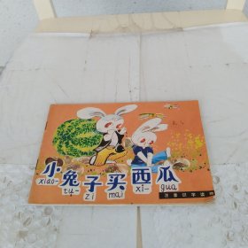 小兔子买西瓜（注音识字读物）