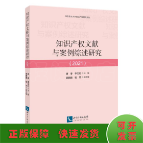 知识产权文献与案例综述研究（2021）