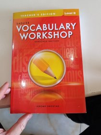 Vocabulary Workshop(LMEB30134)