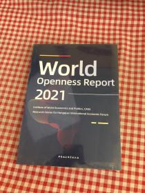 世界开放报告2021-（World Openness Report 2021）