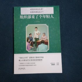 组织部来了个年轻人/中小学生课外必读文学经典