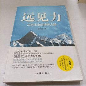 远见力：决定未来的神奇力量