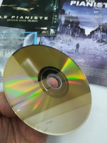 钢琴家/钢琴师 电影DVD D9 蓝光版转制视频