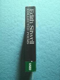 珍稀现货| 外文原版 | Edith Sitwell:Collected Poems | 诗歌| 英语文学