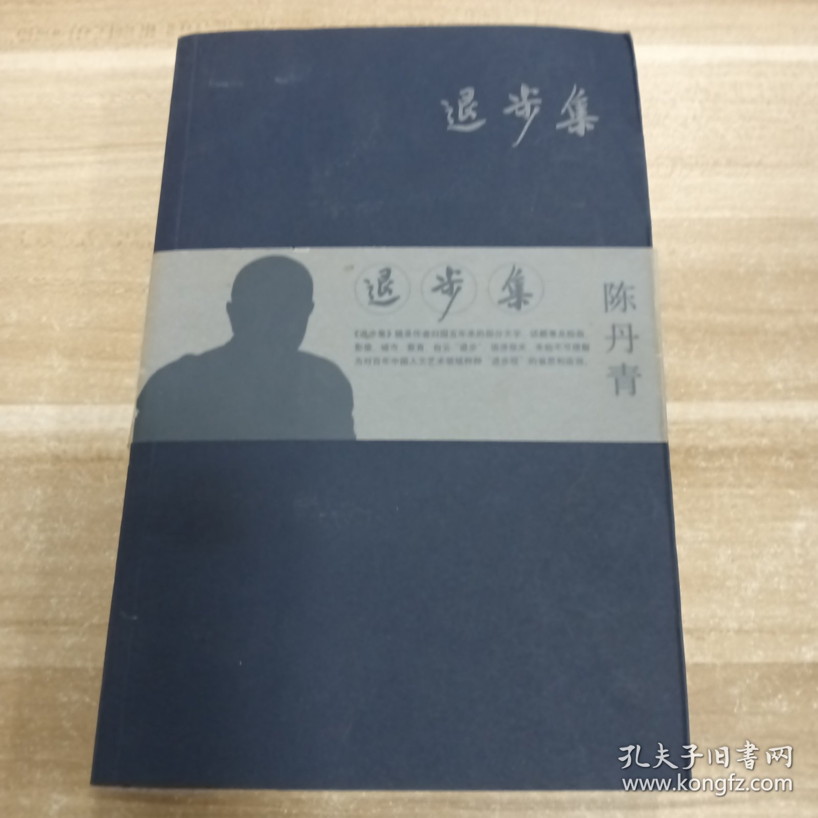 退步集
