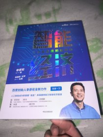 智能经济高质量发展的新形态百度创始人李彦宏全新力作邬贺铨沈南鹏张磊等推荐中信出版社