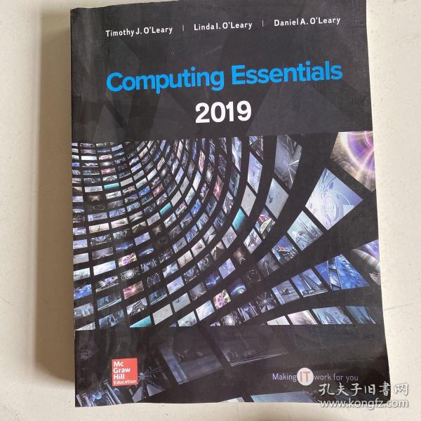 Computing  Essentials 2019