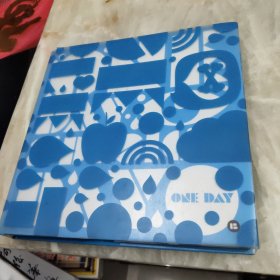 ONE DAY形影相随的平面设计与造型