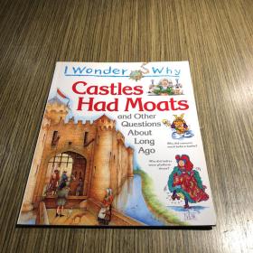 Castles Had Moats And Other Questions About Long Ago